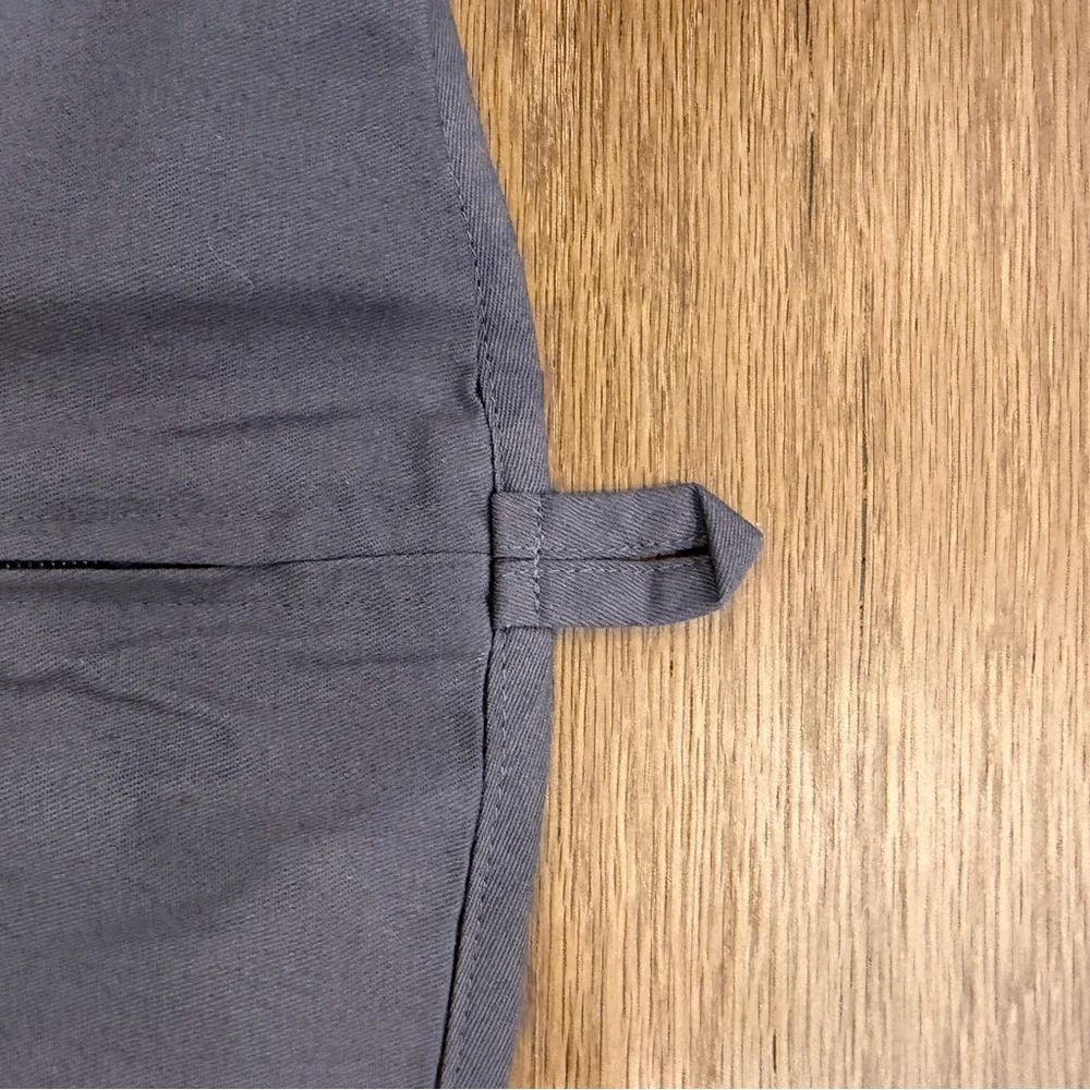 Ermenegildo Zegna Charcoal Garment Bag